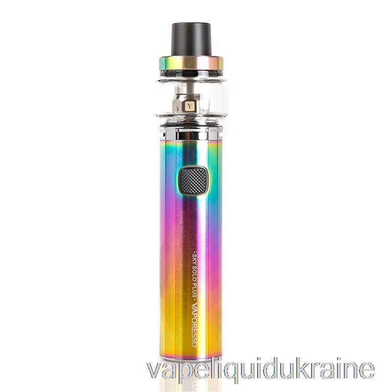 Vape Liquid Ukraine Vaporesso SKY SOLO & SOLO PLUS Starter Kit Solo PLUS Edition - Rainbow